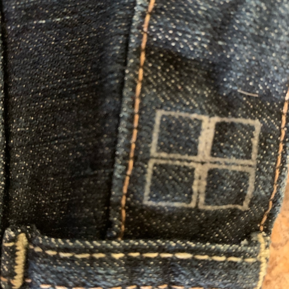 Salt Works Jeans - Picture 5 of 5